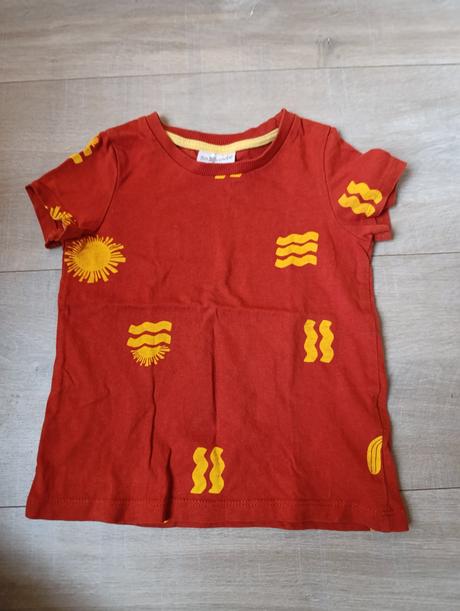 Tričko s krátkym rukávom, pepco,86