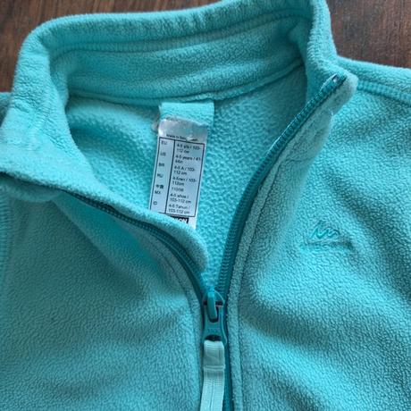 Unisex decathlon mikina, veľkosť 110 cm, 4-5r., decathlon,110