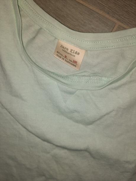 Bavlnene tricko zara, zara,128