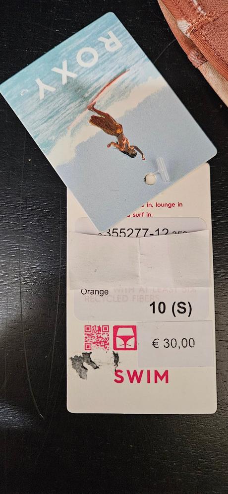 Roxy dámske plavky veľkosť s, roxy,s