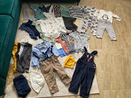 Balik oblecenia 86, 86–98