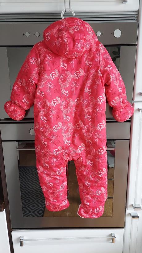 Zimný overal 74/80, lupilu,74