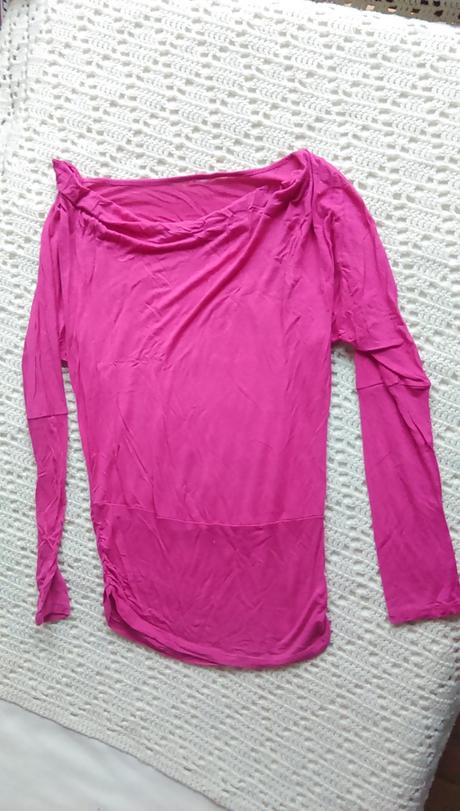 Ružový top, m