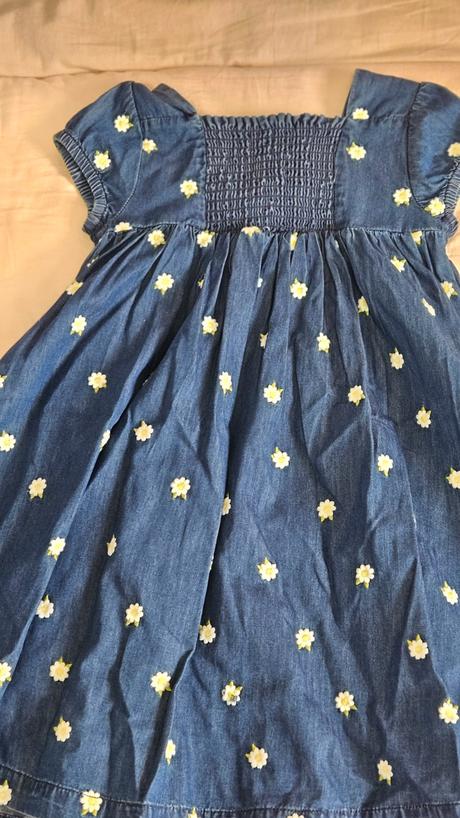 Riflové šaty mayoral, mayoral,128