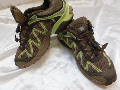 Salomon  tenisky, salomon,38