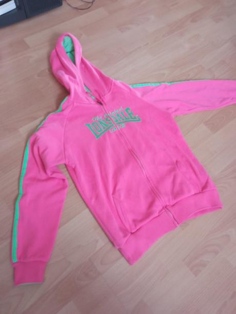 Mikina dámska, lonsdale,m