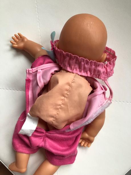 Oblecenie pre babiku smoby + babika,