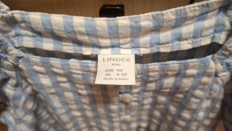 Dievčenské šaty, lindex,110