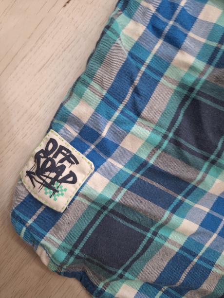 Košeľa s kapucňou, lindex,128