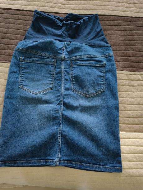 Tehotenská sukňa s, s