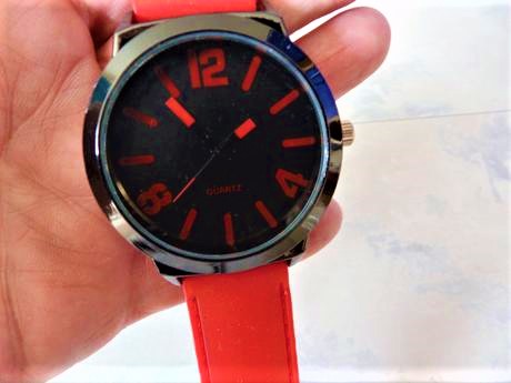 Hodinky s veľkým displayom, 