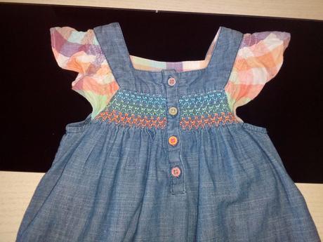 Krásne letné šatočky zn.john lewis, john lewis,74