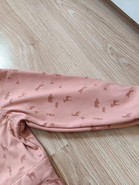 Softshellová bunda, 110