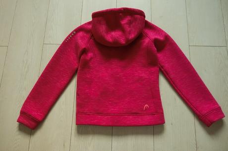 Outodorová bunda head 152/158, 152