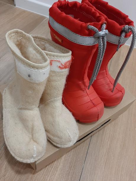 Demar čižmy 22/23, demar,22