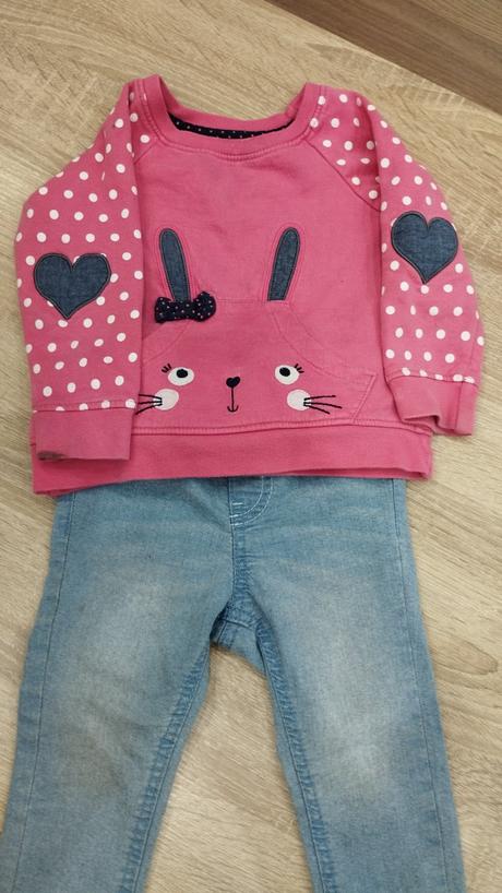 Detské mix oblečenie, 86–98