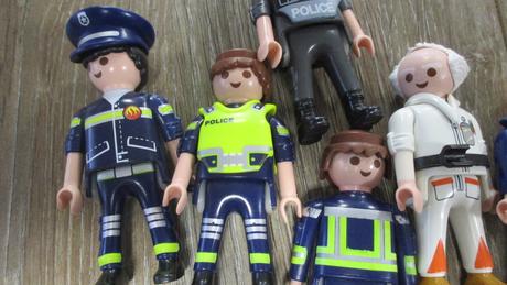Postavičky playmobil 6kus., 