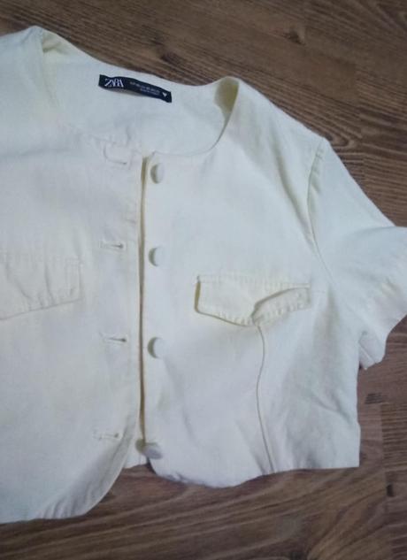 Bolerko elegantné,, zara,xs