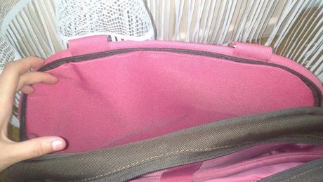 Kabelka/ taška na notebook, 