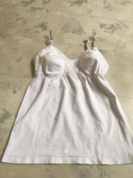 Spodné tielko s podprsenkou, m