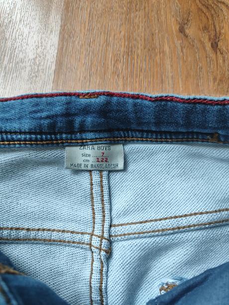 Kraťasy zn.zara v.122, zara,122