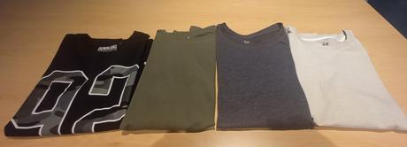 Nátelníky, h&m,146