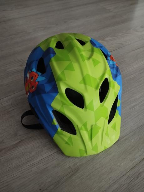 Prilba na bicykel, m