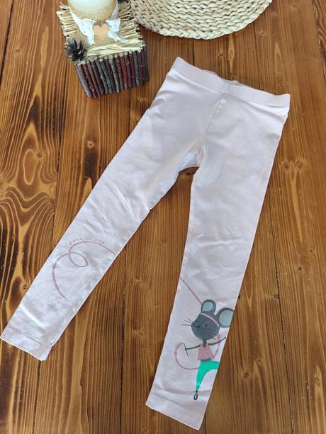 Leginy 3 ks 116, sinsay,116