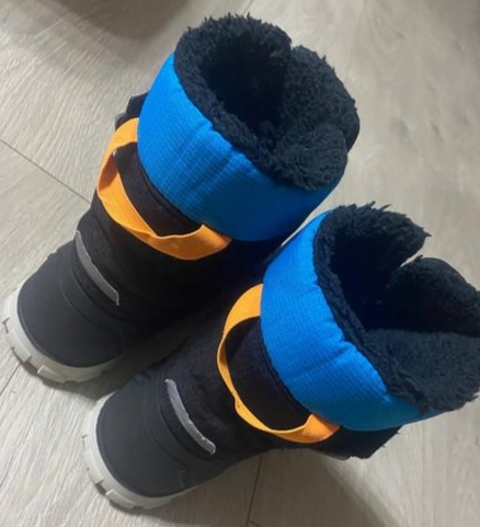 Nepremokavé snehule queschua, quechua,38