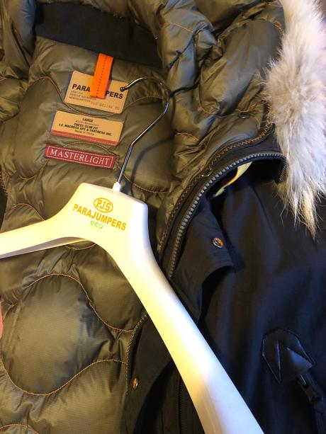 Parajumpers-unisex-paperova bunda-l, l