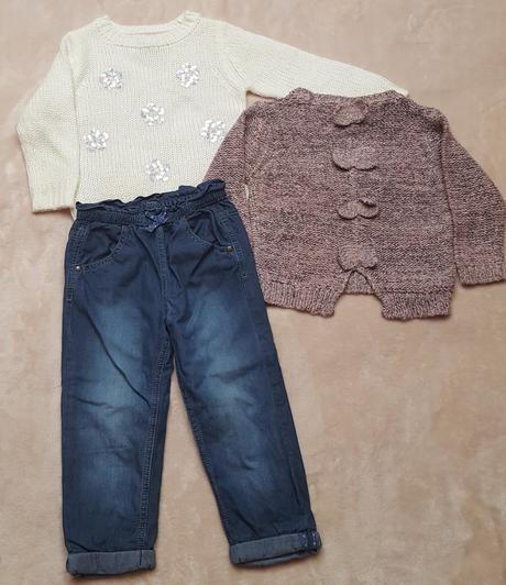 Svetrík a oteplené rifle, 86–98