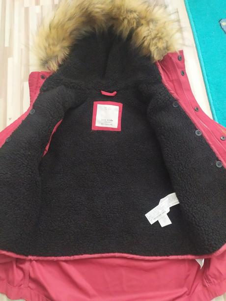 Prechodná bunda, zara,110