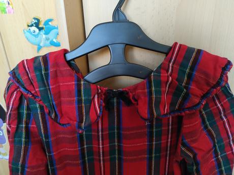 Šaty s dlhým rukávom, f&f,140