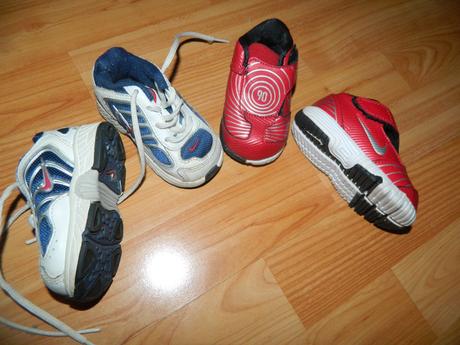Zančkove botaky , nike,17