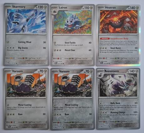 Pokémon karty "twilight masquerade" (4), 