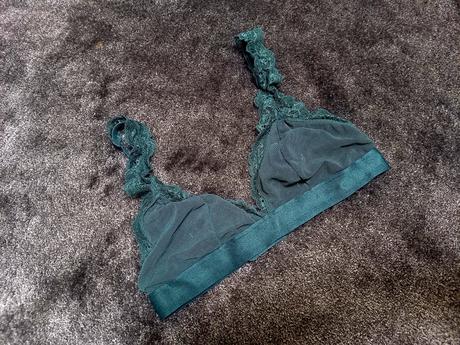 Zelena podprsenka 75b, esmara,75b