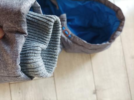 Zimná bunda, palomino,92