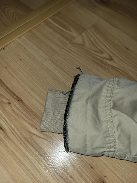 Zimná bunda, fishbone,m