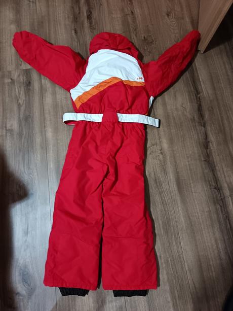 Zimný overal, lyžiarska kombinéza do snehu, wedze,128