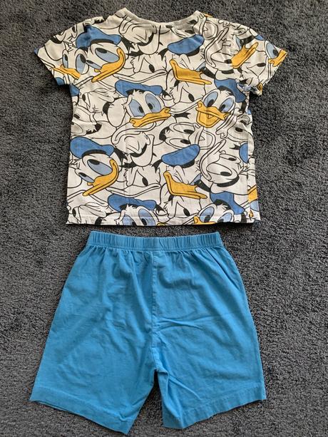 Pyžamo krátke, disney,134