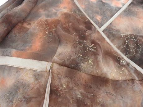 Tehotenská blúzka, 40