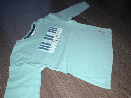 Tričko smile, zara,98