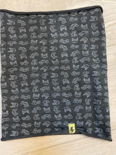 Tunelový šál na krk, coccodrillo