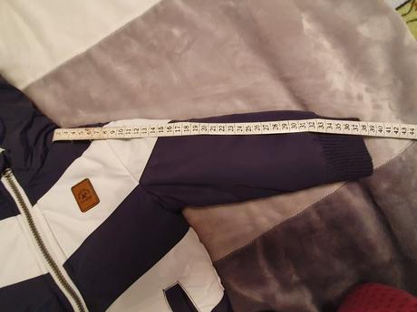 Zimná bundička dirkje, dirkje,86