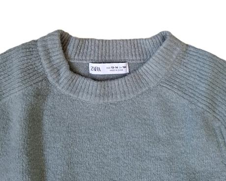 5x dámsky sveter, zara, f&f, veľ. m, m