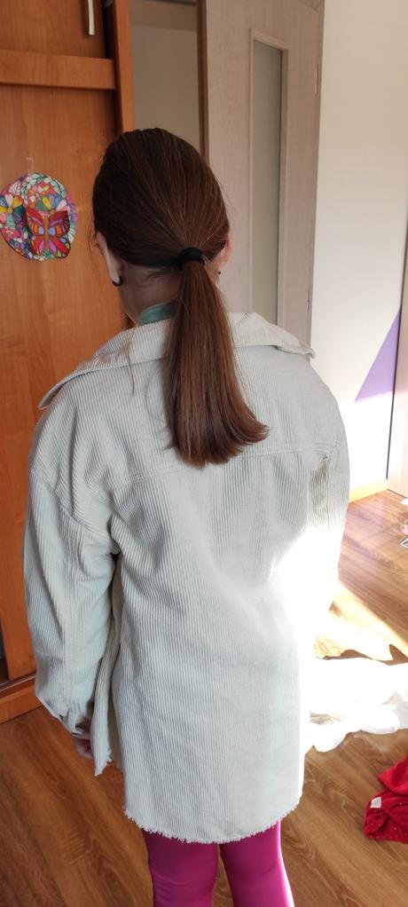 Dievčenská mikina, sinsay,152