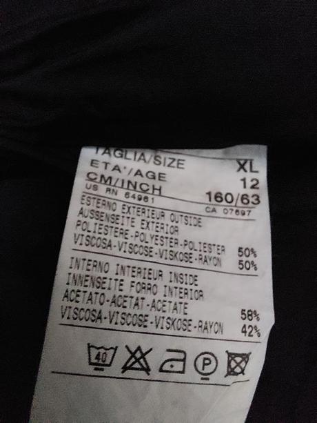 Suknicka 146/152, benetton,152