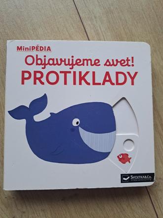 Leporelo protiklady, 