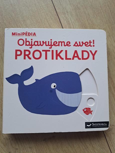 Leporelo protiklady, 