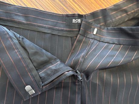 Midi sukňa hugo boss v. 40, hugo boss,40